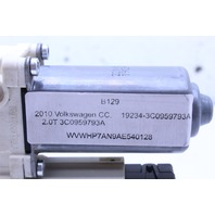 2010 Volkswagen CC Window Motor Driver Left 3C0959793A OEM