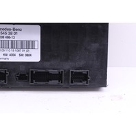 2006 Mercedes CLK350 W209 Trunk SAM Fuse Box 2035453801 OEM