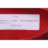 2006-2009 Mercedes CLK350 Right Tail Light 2098201464 OEM