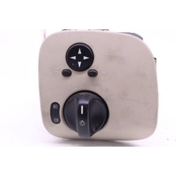 2006-2009 Mercedes Benz CLK350 Headlight Headlamp Switch Knob A2035451004 OEM