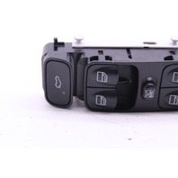 Mercedes Benz CLK320 CLK350 CLK500 CLK55 Front Left Driver Master Window Switch A2098203410 OEM