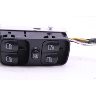 Mercedes Benz CLK320 CLK350 CLK500 CLK55 Front Left Driver Master Window Switch A2098203410 OEM
