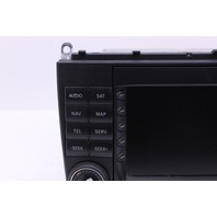 2006 Mercedes Benz CLK350 CLK55 CLK500 W209 Navigation Radio Receiver Display A2098700789 OEM