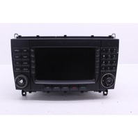 2006 Mercedes Benz CLK350 CLK55 CLK500 W209 Navigation Radio Receiver Display A2098700789 OEM