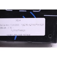 2006 Mercedes CLK350 W209 Front Driver Left Memory Seat Control Module A2118704626 OEM