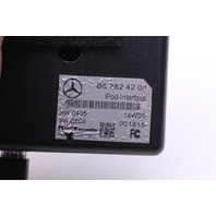 2006 Mercedes Benz CLK350 Ipod Interface Module B6 782 42 03 OEM