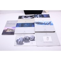 2006 Mercedes Benz CLK350 Owners Manual and Case OEM