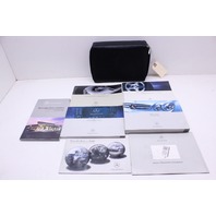 2006 Mercedes Benz CLK350 Owners Manual and Case OEM