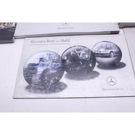 2006 Mercedes Benz CLK350 Owners Manual and Case OEM