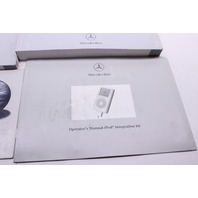 2006 Mercedes Benz CLK350 Owners Manual and Case OEM