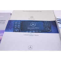 2006 Mercedes Benz CLK350 Owners Manual and Case OEM