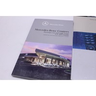 2006 Mercedes Benz CLK350 Owners Manual and Case OEM