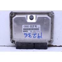 2003-2004 Audi A8 Engine Computer Module ECU ECM DME - 4E0907560 OEM 19236-4E0907560