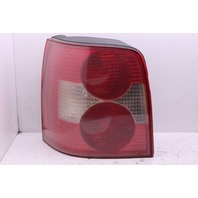 2001-2005 Volkswagen Passat Wagon Left Tail Light Lamp 3B9945095S OEM 19237-3b9945095s