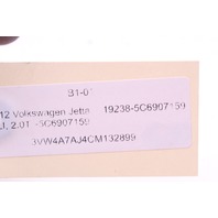 2012 Volkswagen Jetta GLI Gateway Control Module 5C6907159 OEM