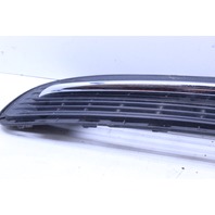 2013 Mini Cooper R56 Lower Center Grille 51117250785 OEM