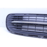2013 Mini Cooper R56 Lower Center Grille 51117250785 OEM