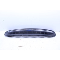 2013 Mini Cooper R56 Lower Center Grille 51117250785 OEM