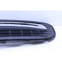 2013 Mini Cooper R56 Lower Center Grille 51117250785 OEM