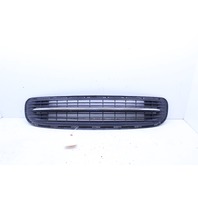 2013 Mini Cooper R56 Lower Center Grille 51117250785 OEM 19240-7250785