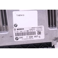 2009-2012 Mini Cooper S R56 1.6L Engine Computer Module ECU ECM DME 12147590857 OEM