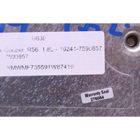 2009-2012 Mini Cooper S R56 1.6L Engine Computer Module ECU ECM DME 12147590857 OEM