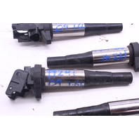 2009 Mini Cooper R56 1.6L Set of 4 Bremi Ignition Coil OEM