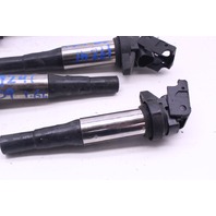 2009 Mini Cooper R56 1.6L Set of 4 Bremi Ignition Coil OEM
