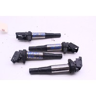2009 Mini Cooper R56 1.6L Set of 4 Bremi Ignition Coil OEM
