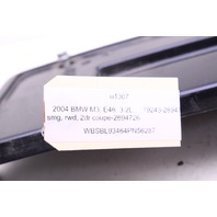 2001-2006 BMW M3 Front Bumper License Plate Bracket 2694726 OEM