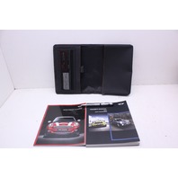2011 Mini Cooper S Owner Manual and Case OEM
