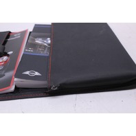 2011 Mini Cooper S Owner Manual and Case OEM
