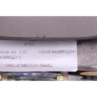 2003 Audi A4 Steering Wheel Airbag - 8E0880201T
