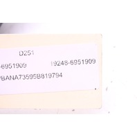 2005 BMW 530i Front Left Driver Master Window Switch 6951909 OEM