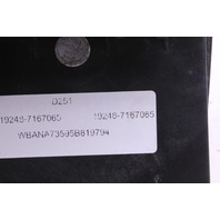 2004-2010 BMW 528i 535i 545i 550i Front Door Latch Left Driver - 51217167065 OEM