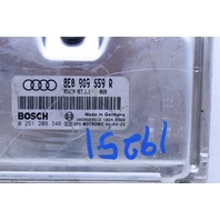 Audi A6 C5 Engine Computer Module ECU ECM DME 8E0909559R OEM