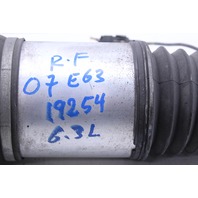 2007 2008 2009 Mercedes Benz E63 W211 Right Front Air Strut Shock A2113205638 OEM