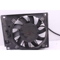 2007 Mercedes E63 6.3 Engine Oil Cooler Fan With Shroud - A2095051030 OEM