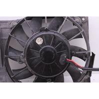 2007 Mercedes E63 6.3 Engine Oil Cooler Fan With Shroud - A2095051030 OEM