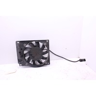 2007 Mercedes E63 6.3 Engine Oil Cooler Fan With Shroud - A2095051030 OEM 19254-a2095051030