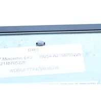 2007 2008 Mercedes E63 Navigation DVD Player 2118705226 OEM
