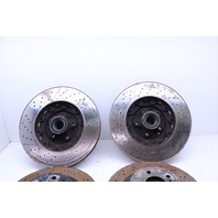 2007 2008 2009 Mercedes Benz E63 AMG Front Rear Brake Caliper Set w211