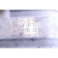 2007 Mercedes E63 6.3L AWD Exhaust Muffler Pair Set OEM