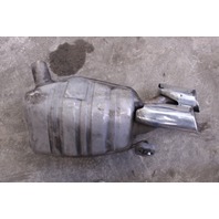 2007 Mercedes E63 6.3L AWD Exhaust Muffler Pair Set OEM