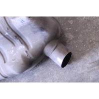 2007 Mercedes E63 6.3L AWD Exhaust Muffler Pair Set OEM