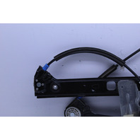 2001 2002 2003 2004-2006 BMW X5 Front Window Regulator Left Driver 8381019 OEM