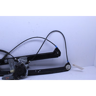 2001 2002 2003 2004-2006 BMW X5 Front Window Regulator Left Driver 8381019 OEM