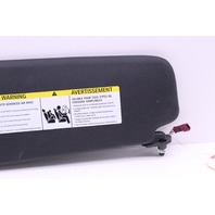 2006-2013 BMW 325Xi 328i 330i 335i X1 Sun Shade Visor Right OEM