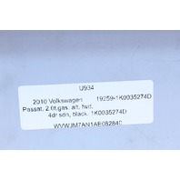 Volkswagen AM FM Radio Stereo Navigation Navi Receiver 1K0035274D OEM