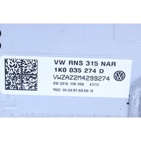 Volkswagen AM FM Radio Stereo Navigation Navi Receiver 1K0035274D OEM